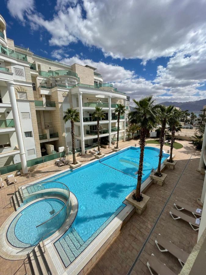 Family Pearl Eilatアパートメント エクステリア 写真